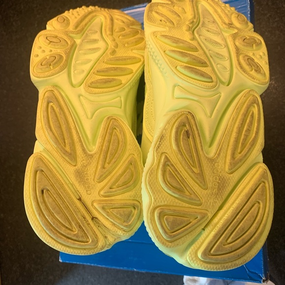 Adidas Ozweego green - Picture 6 of 7